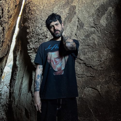 Tomás Urquieta portrait