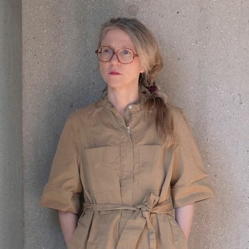 Félicia Atkinson Profile Image