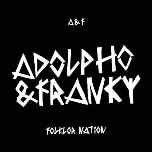 Adolpho & Franky portrait
