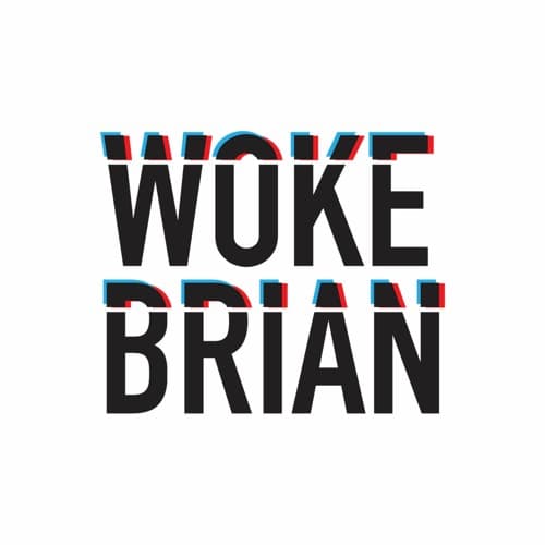 Woke Brian portrait