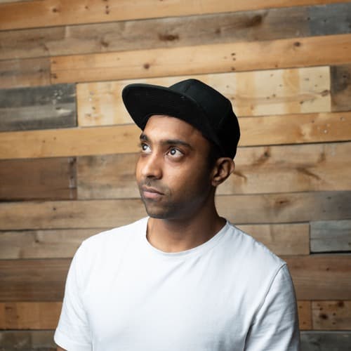 SACHIN TALIKOT portrait