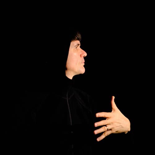Claudio Puntin portrait