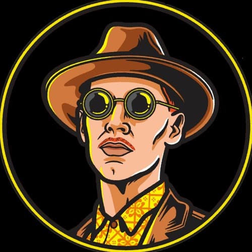 Lucas Benjamin portrait