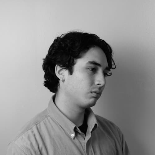Odd Familiar portrait