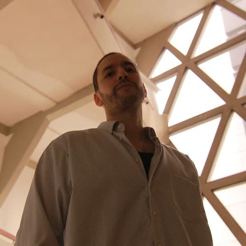 Nicola Cruz portrait