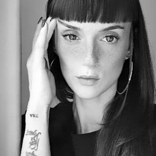 Susanah portrait