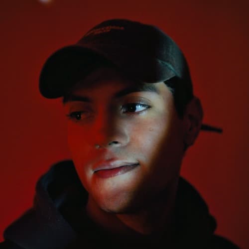 Mattee portrait
