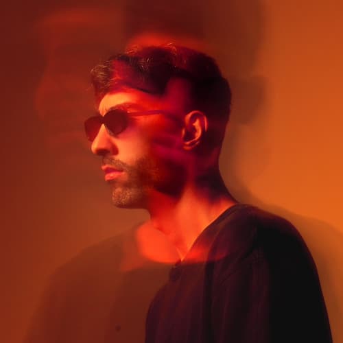Ben Eidani portrait