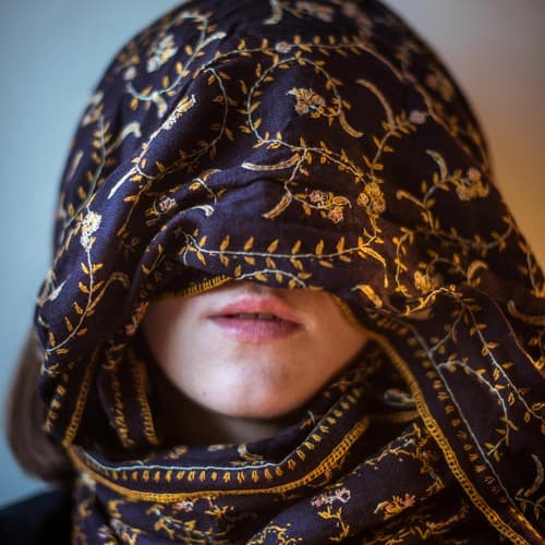 Laeia portrait
