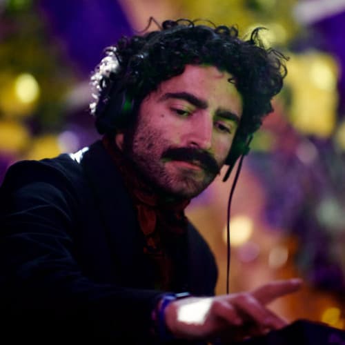 Daniel Weil portrait