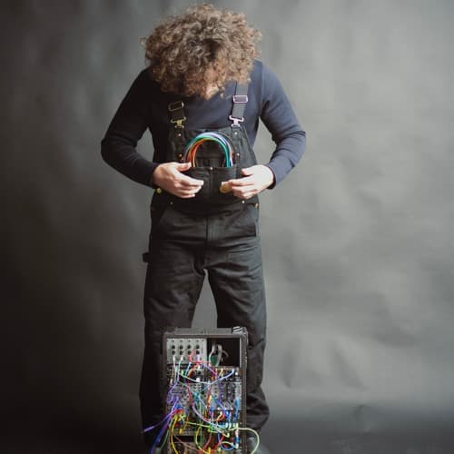Jo Rad Silver portrait