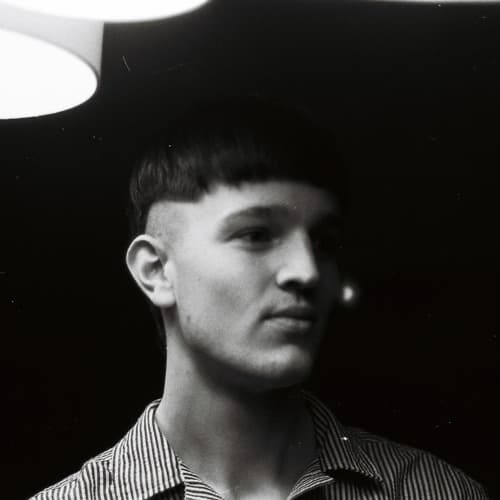Oskar Knickelbein portrait