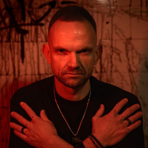Danny Bright portrait