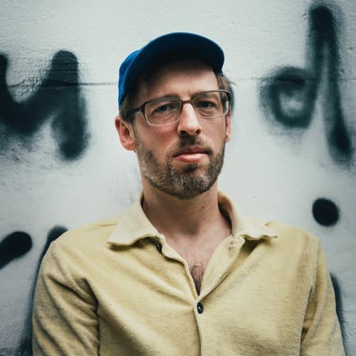 Philipp Demankowski portrait