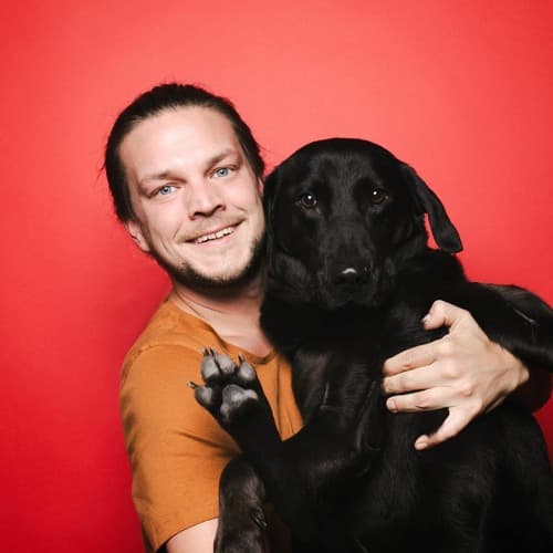 Dario Klein portrait