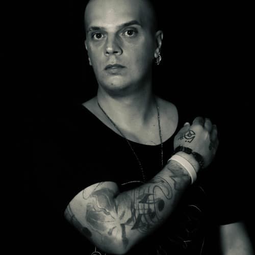 Nicola Calbi portrait