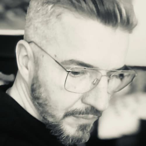 Soultronic portrait