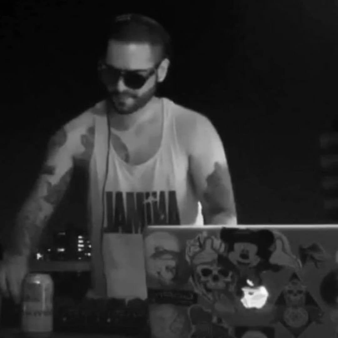 Anish Group & Finemix Radio presents Sant Joan Beach Party event artwork