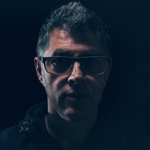 Audioglider portrait
