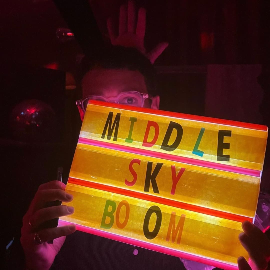 Middle Sky Boom Profile Image
