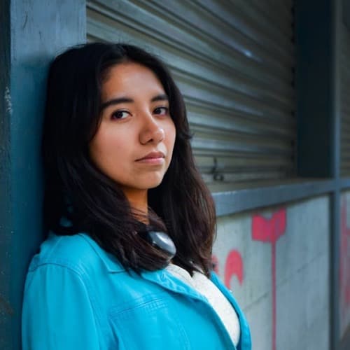 Misha Revera portrait