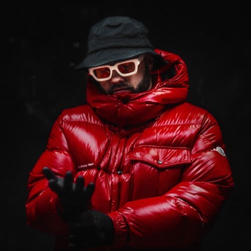 Holy Goof portrait