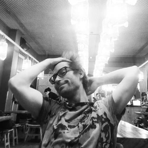 DJ Agem portrait