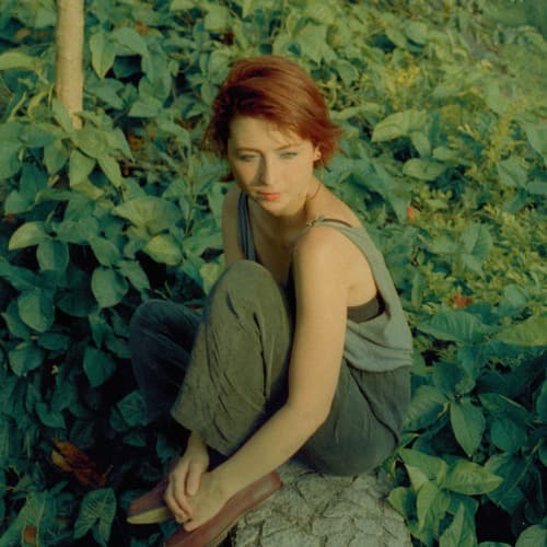 Mari Herzer portrait