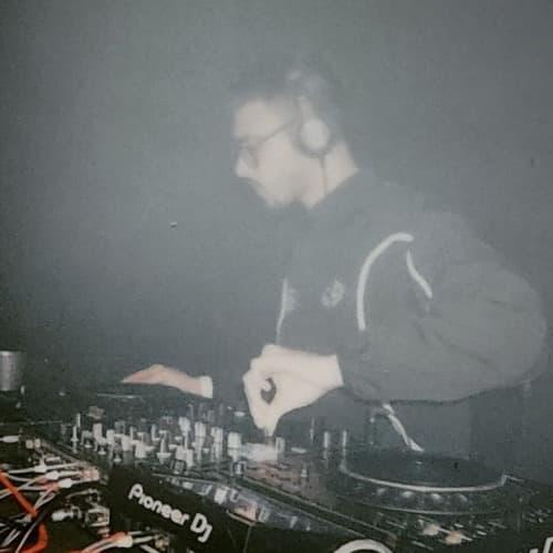 Forest @ Noce KRK event artwork