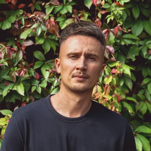 Jack Wickham portrait