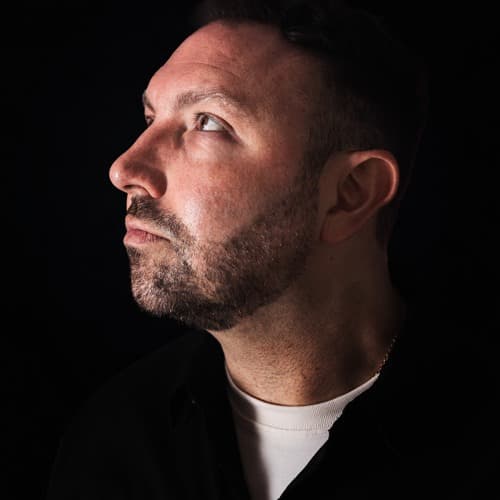 Mark Whites portrait