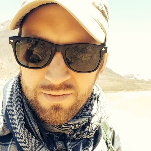 Dan Sherman Profile Image