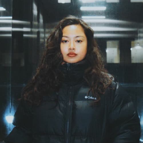 Claudine Mayari portrait