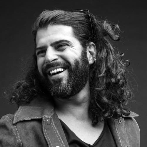 Fabio Scali portrait
