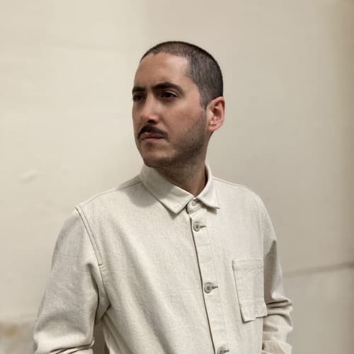Amirali portrait