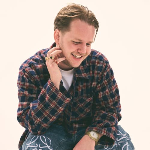 Luuk van Dijk Profile Image