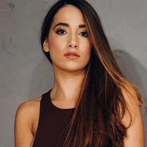 Juli Aristy portrait