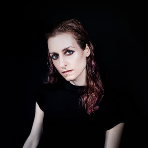 Lucinee portrait