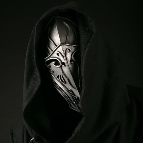 Inquisitor portrait
