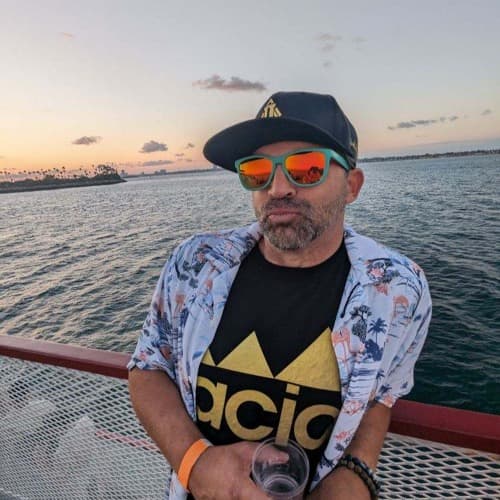 Joel DeMarzo portrait