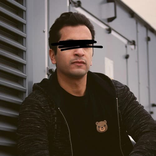 Sakser portrait