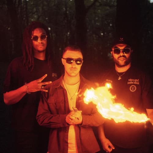 Mas Fuego portrait