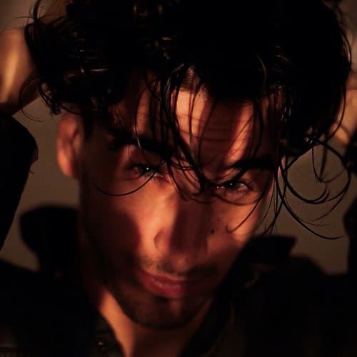 Luka Cikic portrait