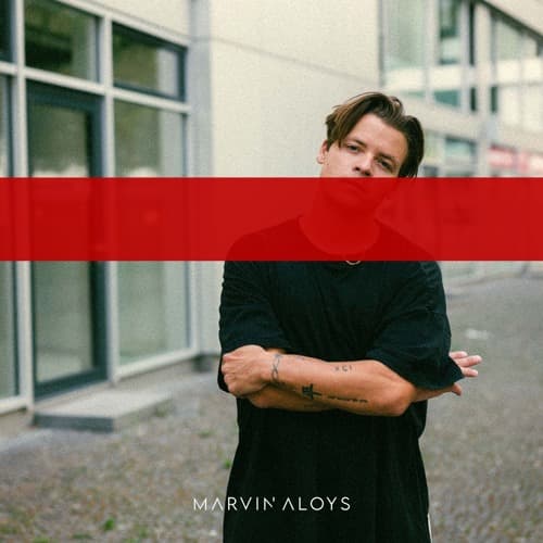 Marvin Aloys portrait