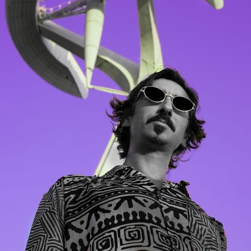 Marcelocura portrait