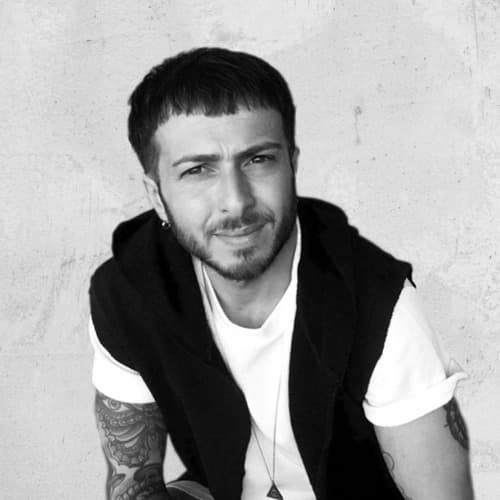 Gianni Palumbo portrait