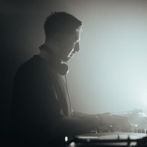 Portrait of Glitech Pavel