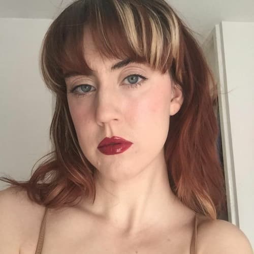 Patrisha portrait