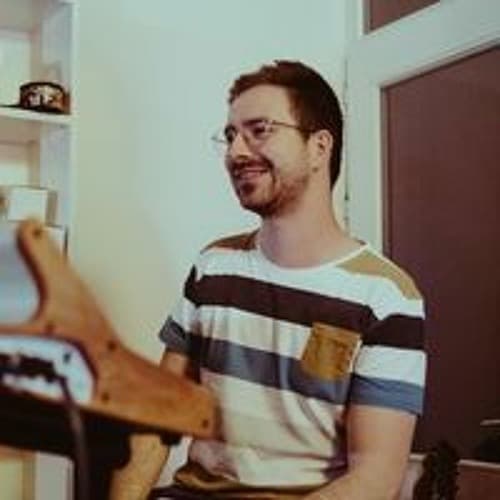 John Gomez portrait