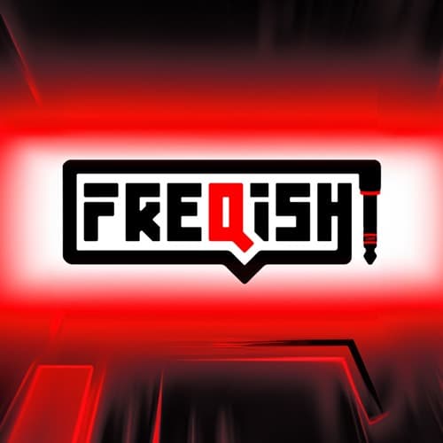 Freqish portrait